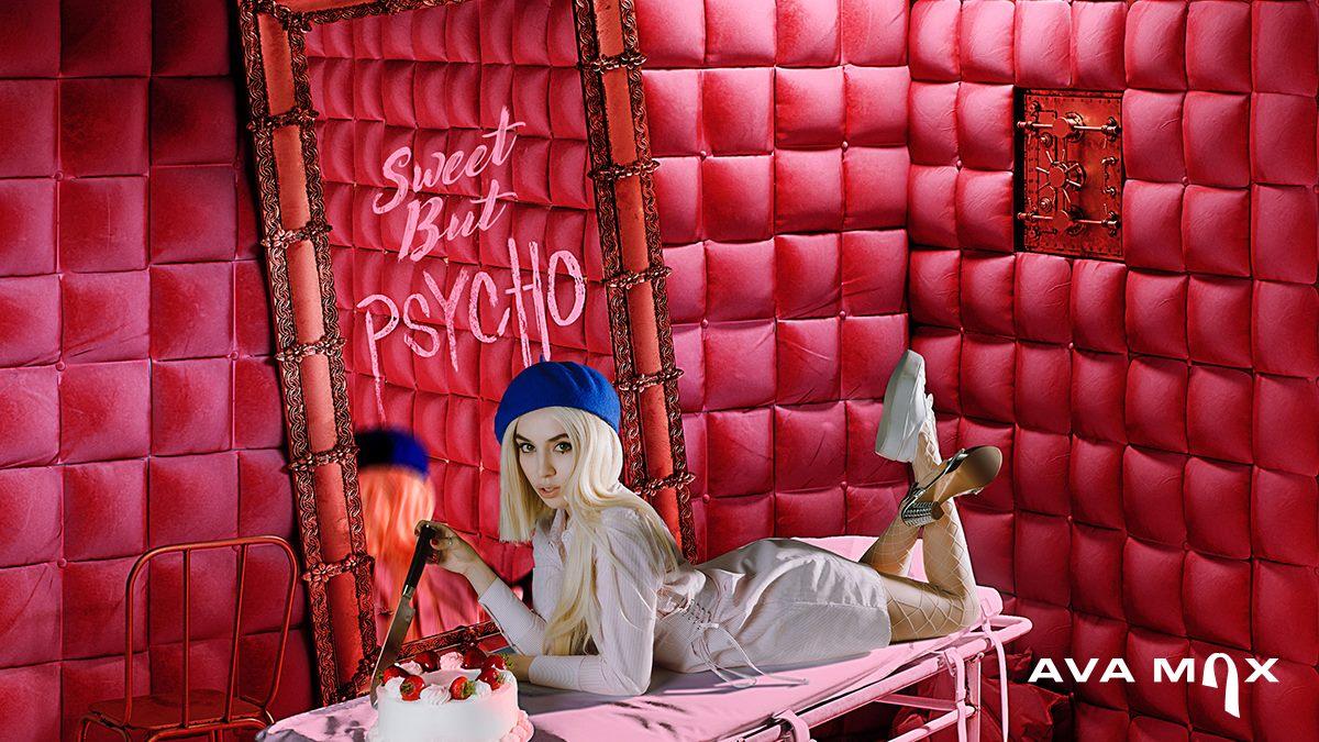 Negozio di sconti online, Sweet But Psycho Ava Max