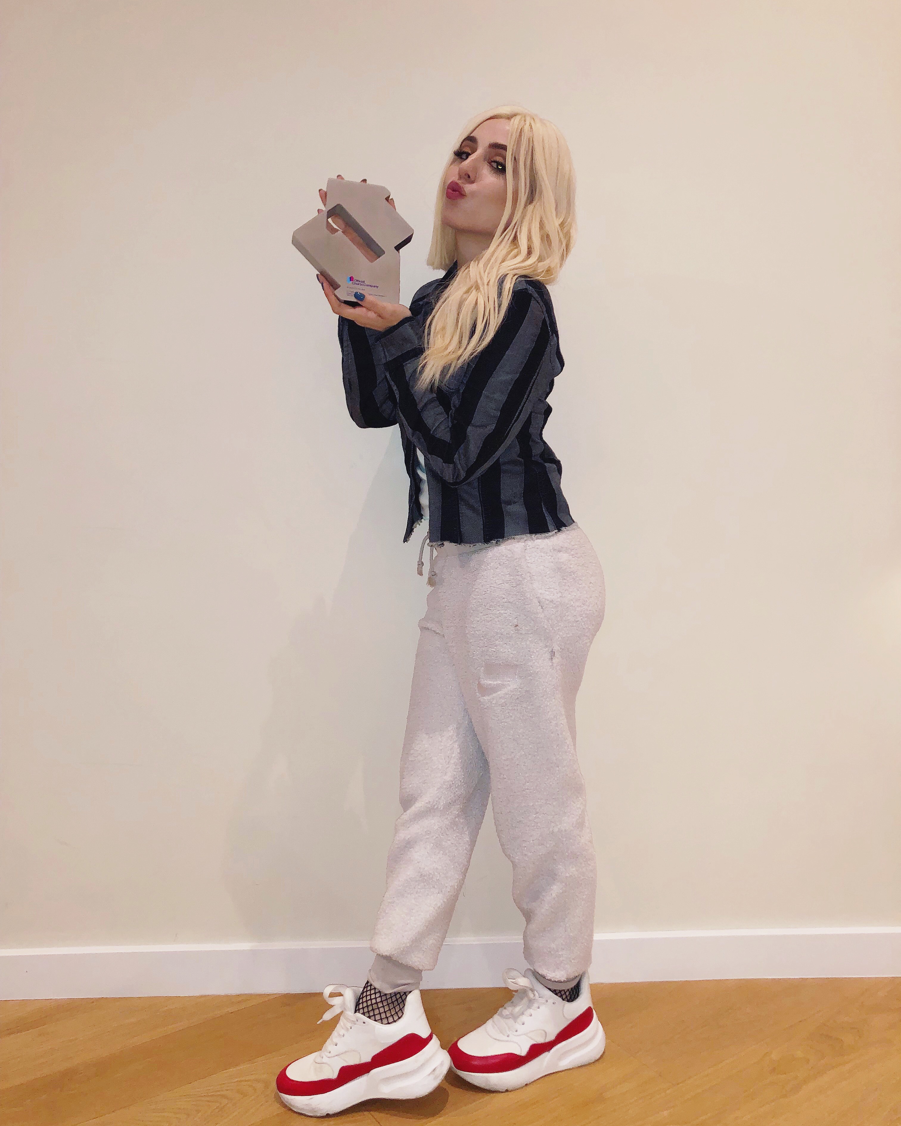 Ava Max And Tom Walker Among Best Selling Artists Of 2019 So Far