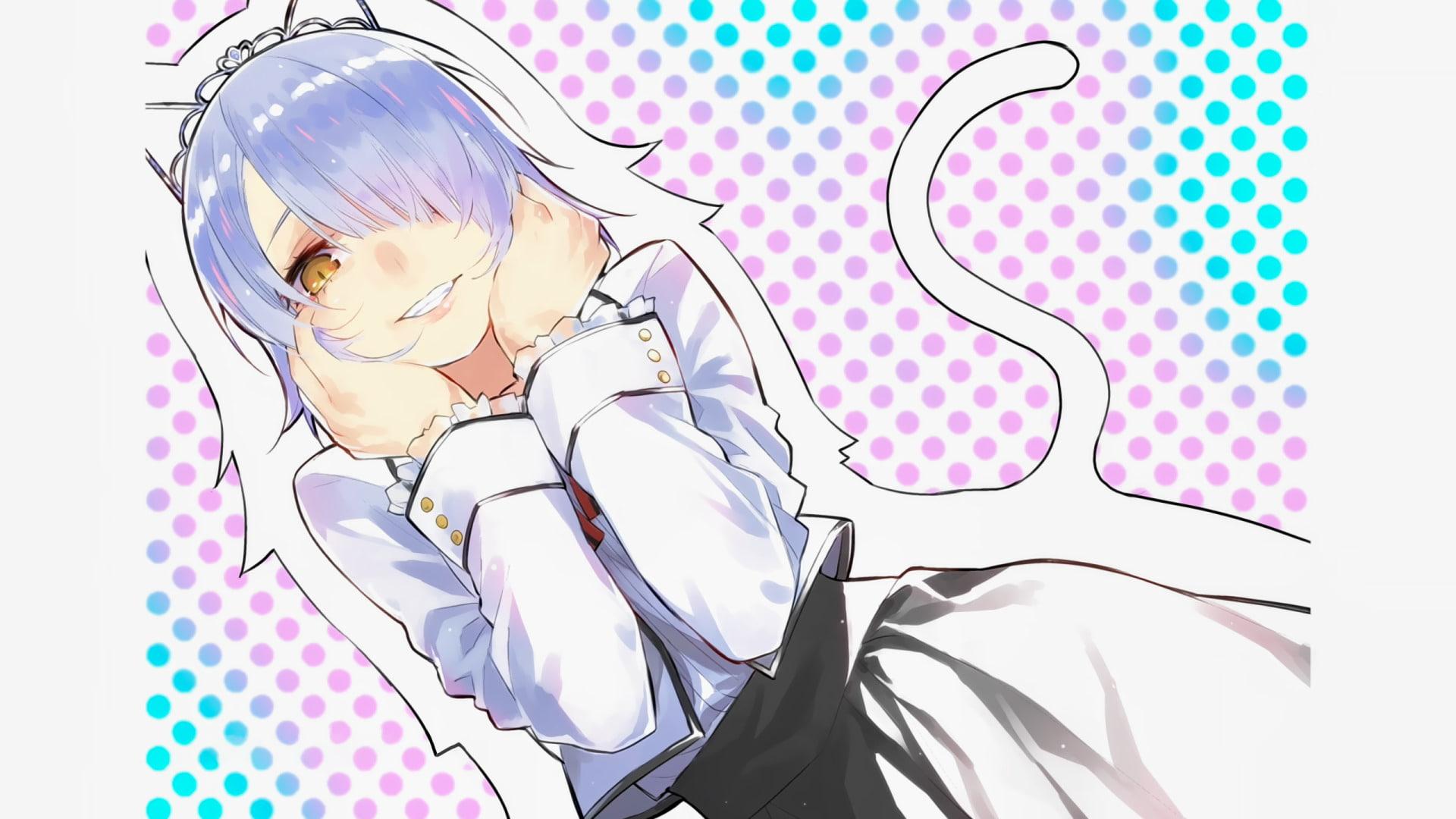 Kishuku Gakkou No Juliet Wallpapers - Wallpaper Cave