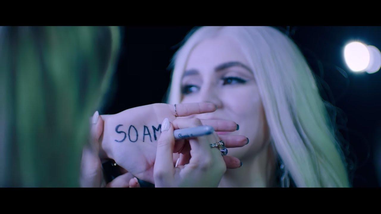 Ava Max Official Website. New Single Sweet But Psycho Out Now