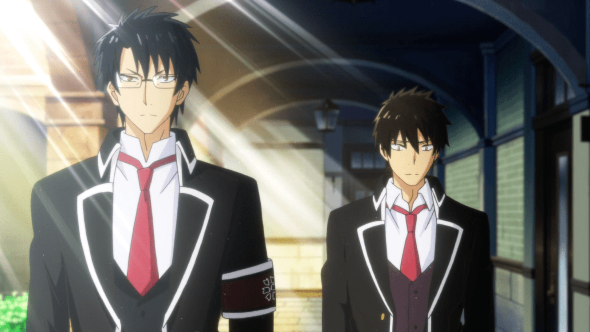 Kishuku Gakkou No Juliet Wallpapers - Wallpaper Cave