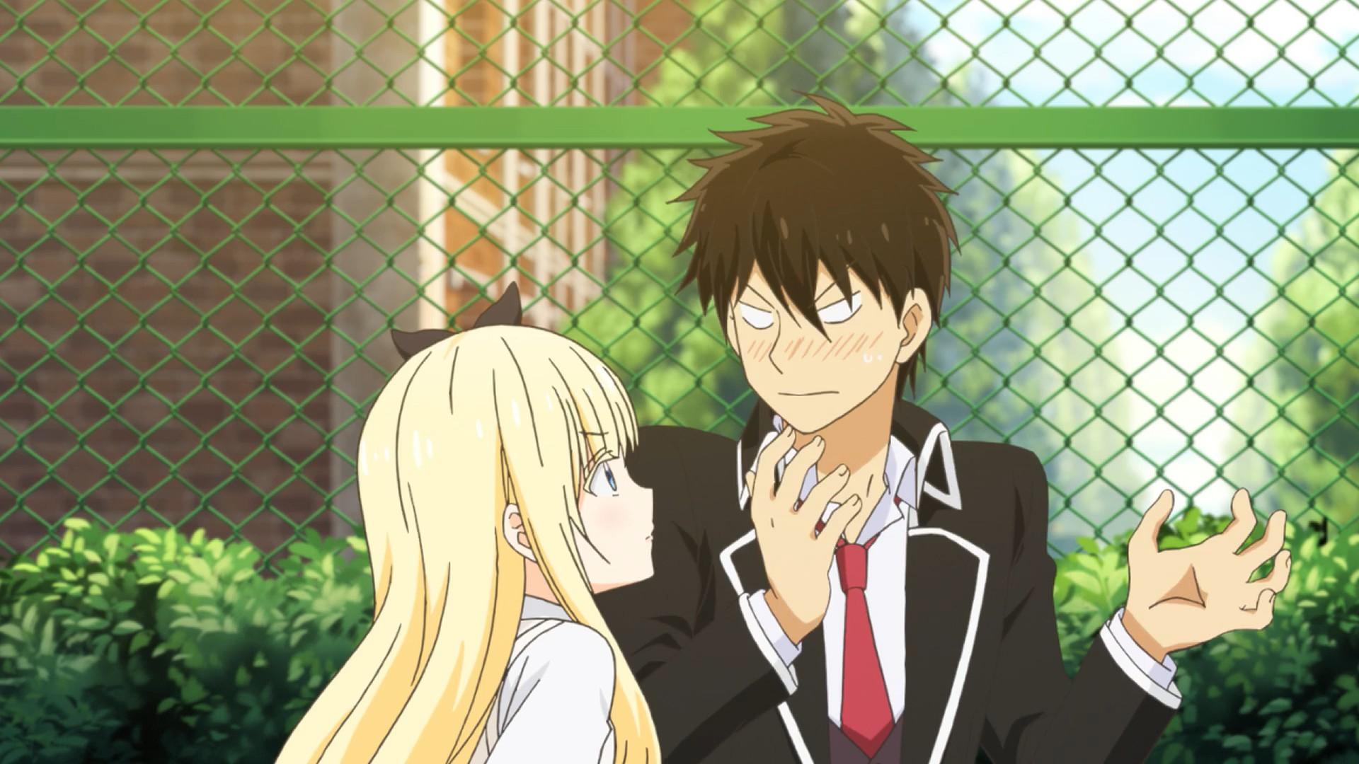 Kishuku Gakkou No Juliet Wallpapers - Wallpaper Cave