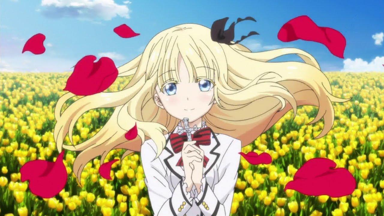 Kishuku Gakkou No Juliet Wallpapers - Wallpaper Cave