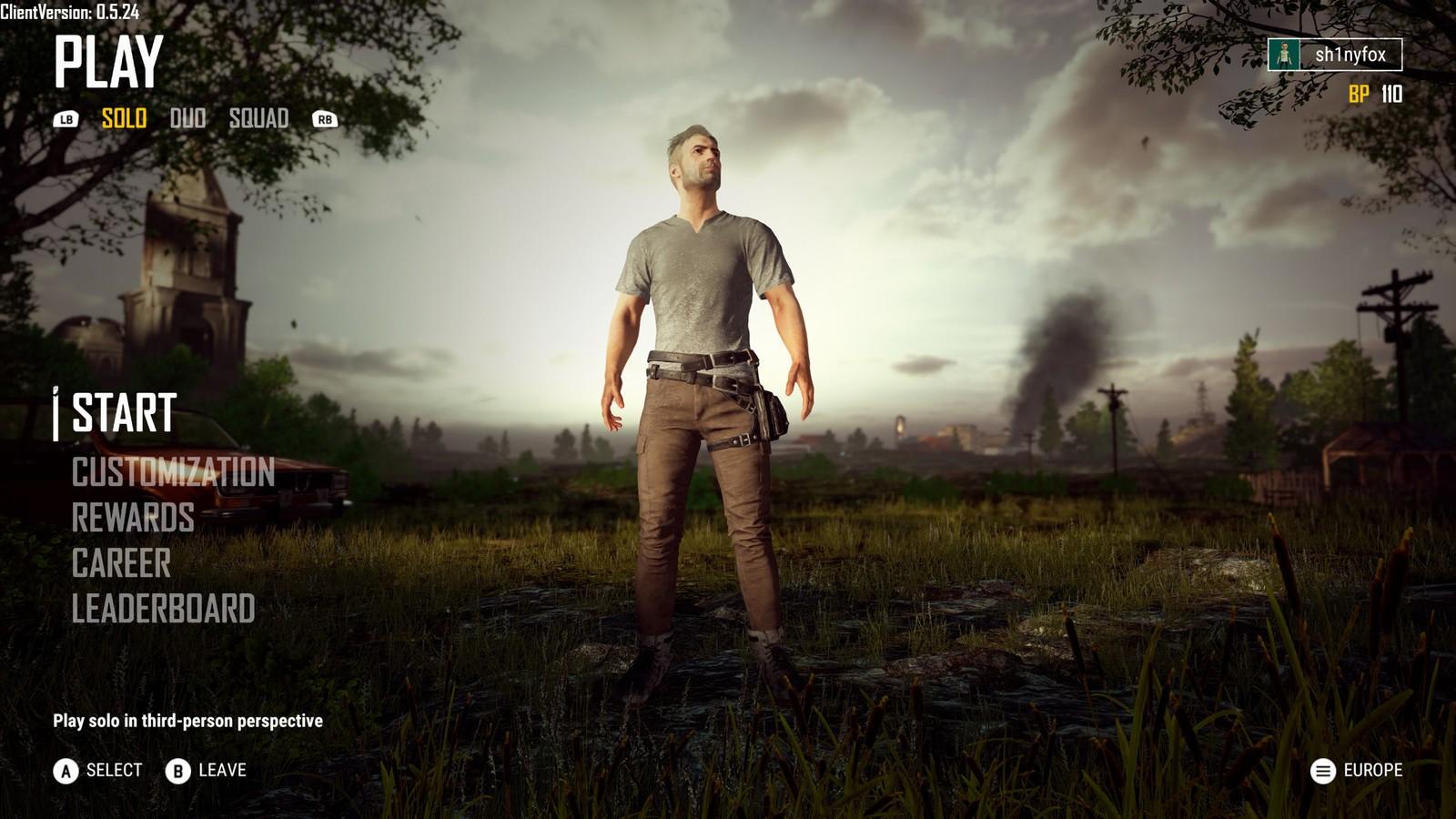 Xbox One players, check your PlayerUnknown's Battlegrounds server