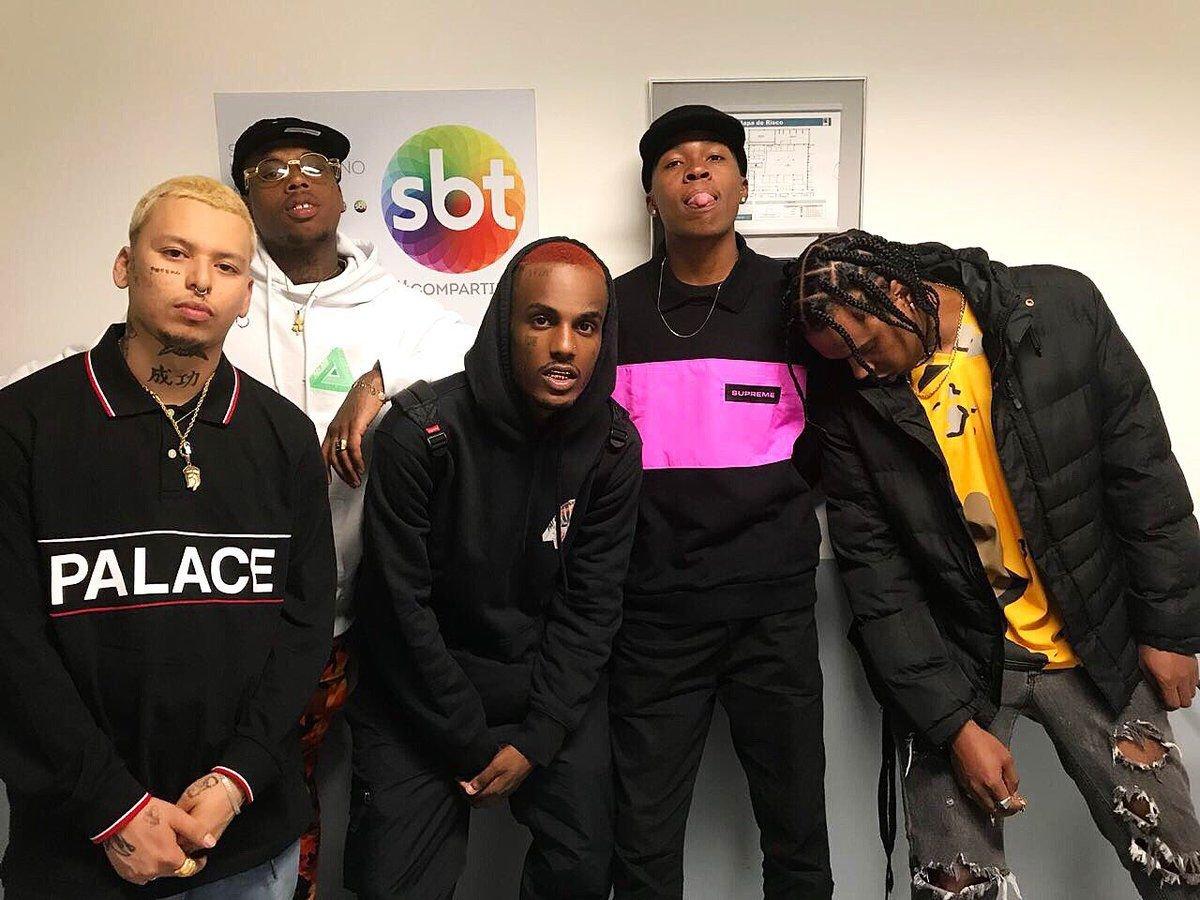 Recayd Mob Lyrics, Music, News and Biography