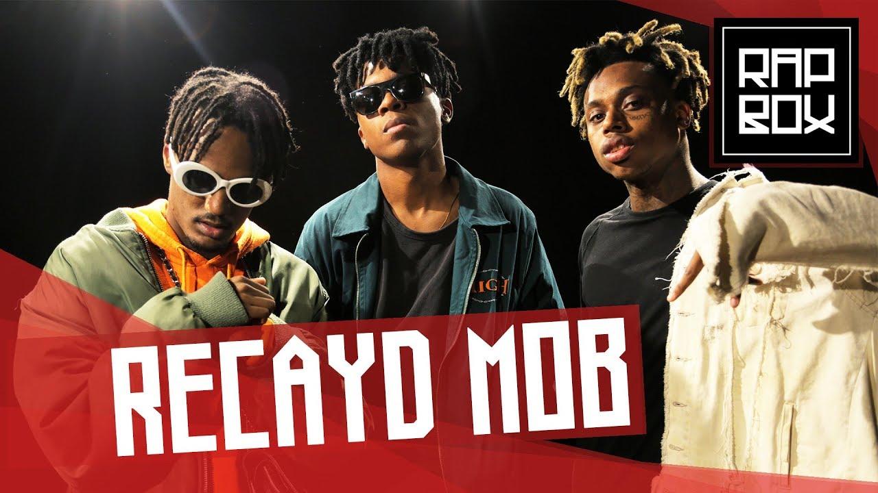 Agora Mob Feat. Dioclin & Lucas Spike, Jé Santiago