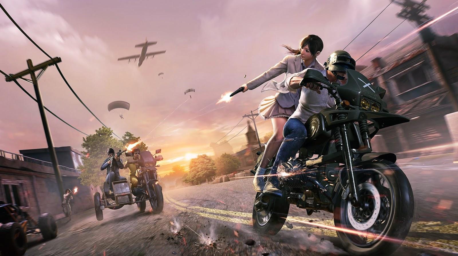 Wallpaper PUBG HD (Epic)