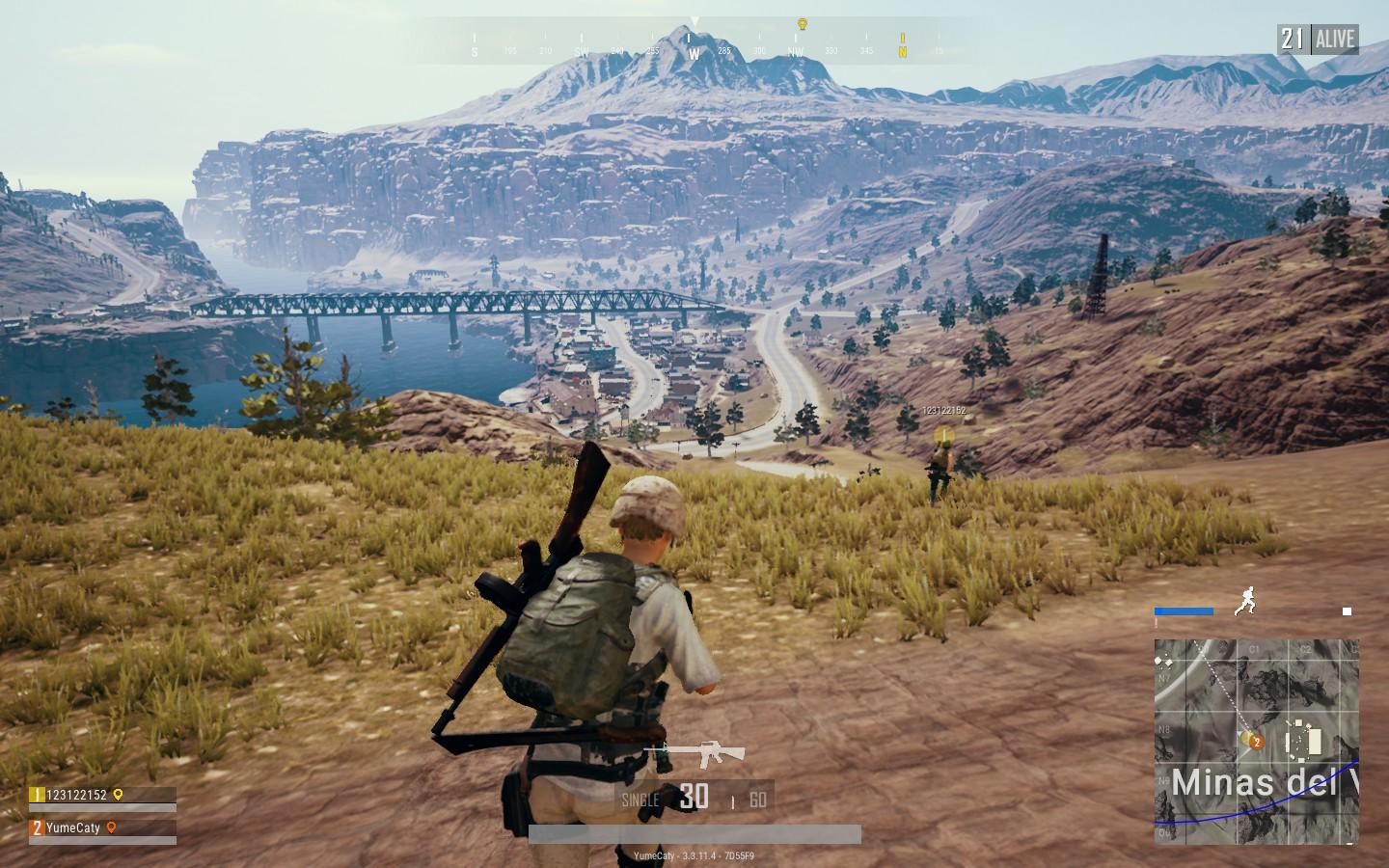 Exploring The Terrifying Unknown of PlayerUnknown's Battlegrounds