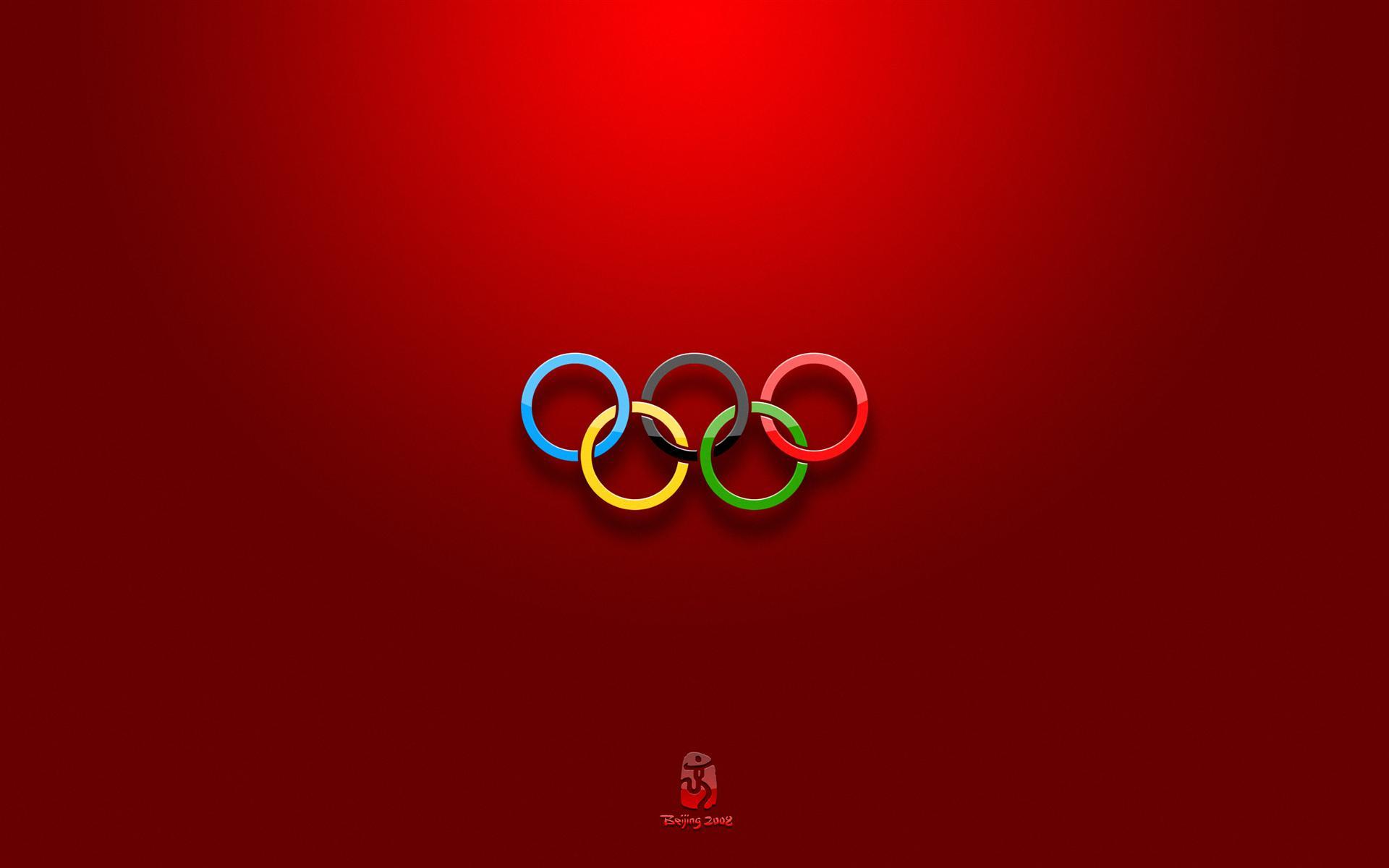 olympic rings teams background