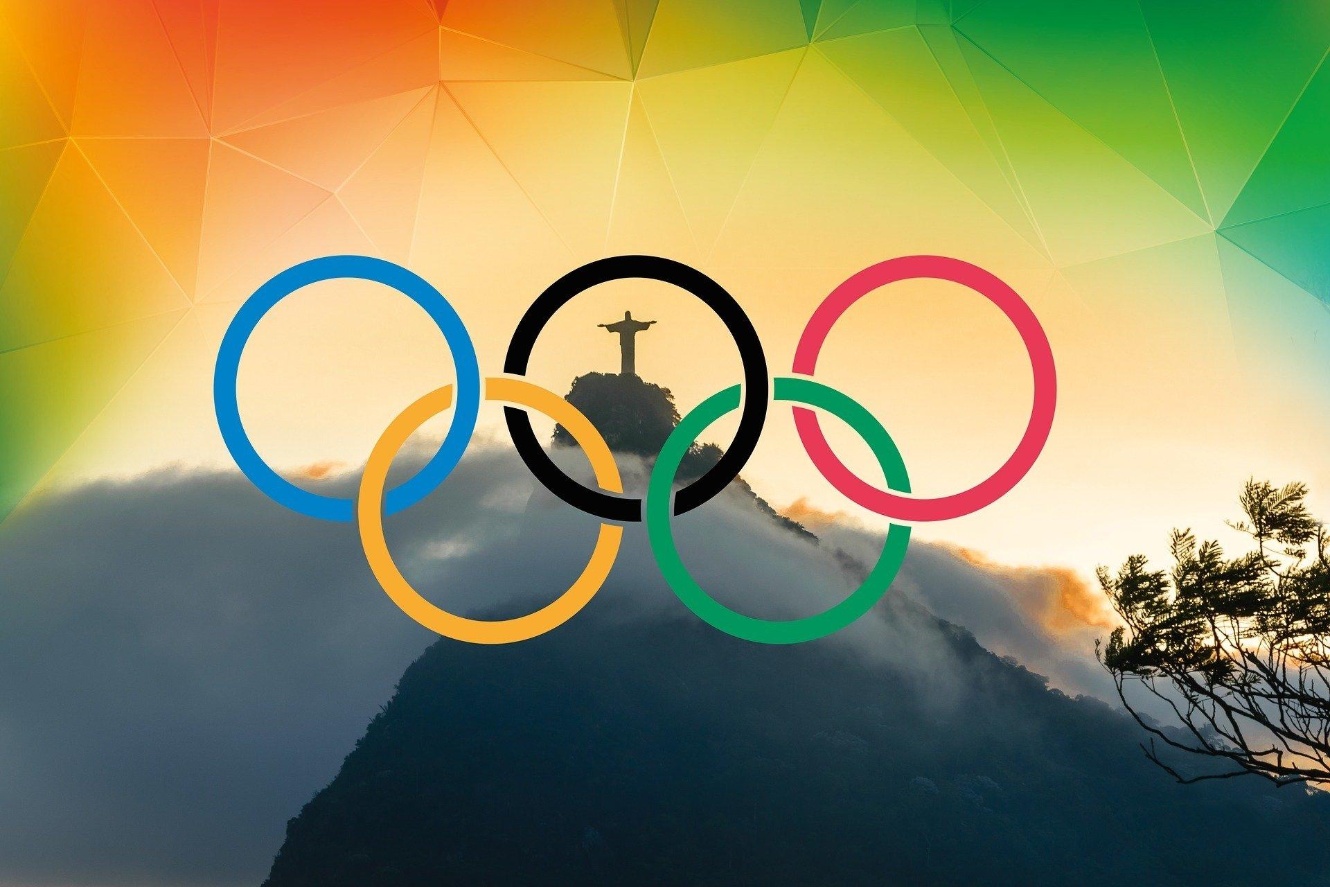 Olympic Games Wallpaper 6 X 1280