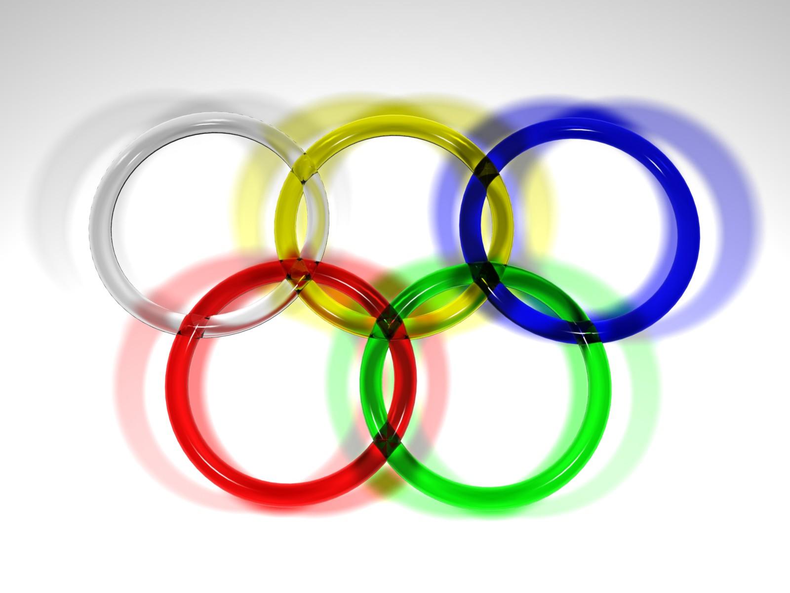 Olympic Circles wallpaper. Olympic Circles