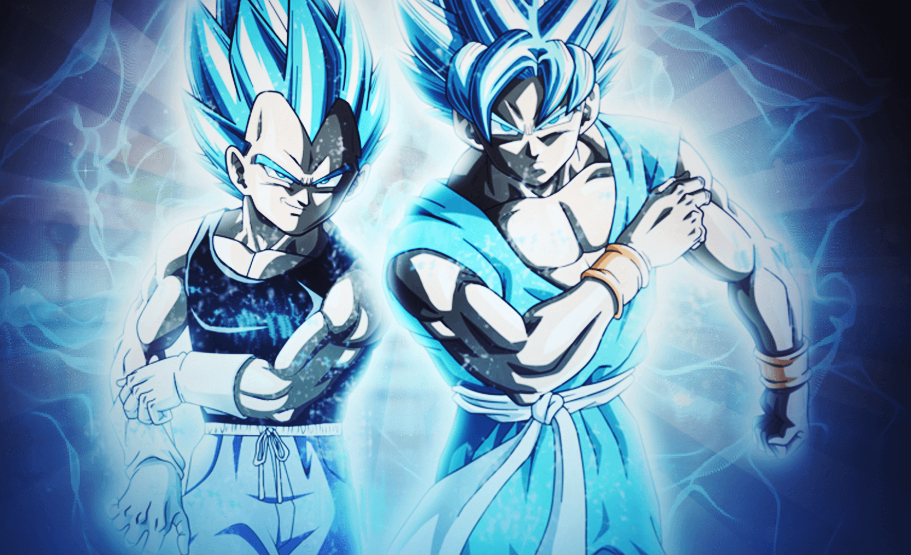 Vegeta (Dragon Ball) Wallpaper 1773x1080