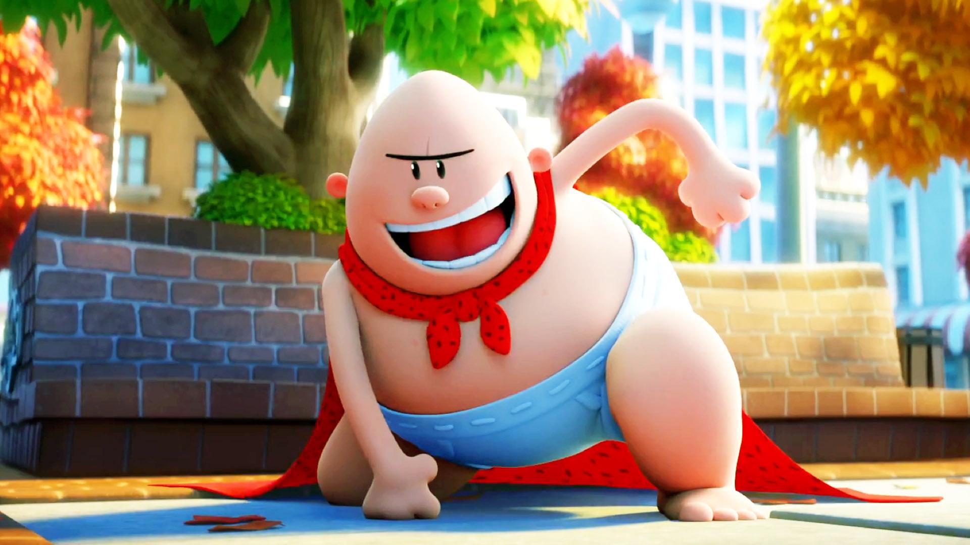 Captain Underpants Wallpapers High Quality.