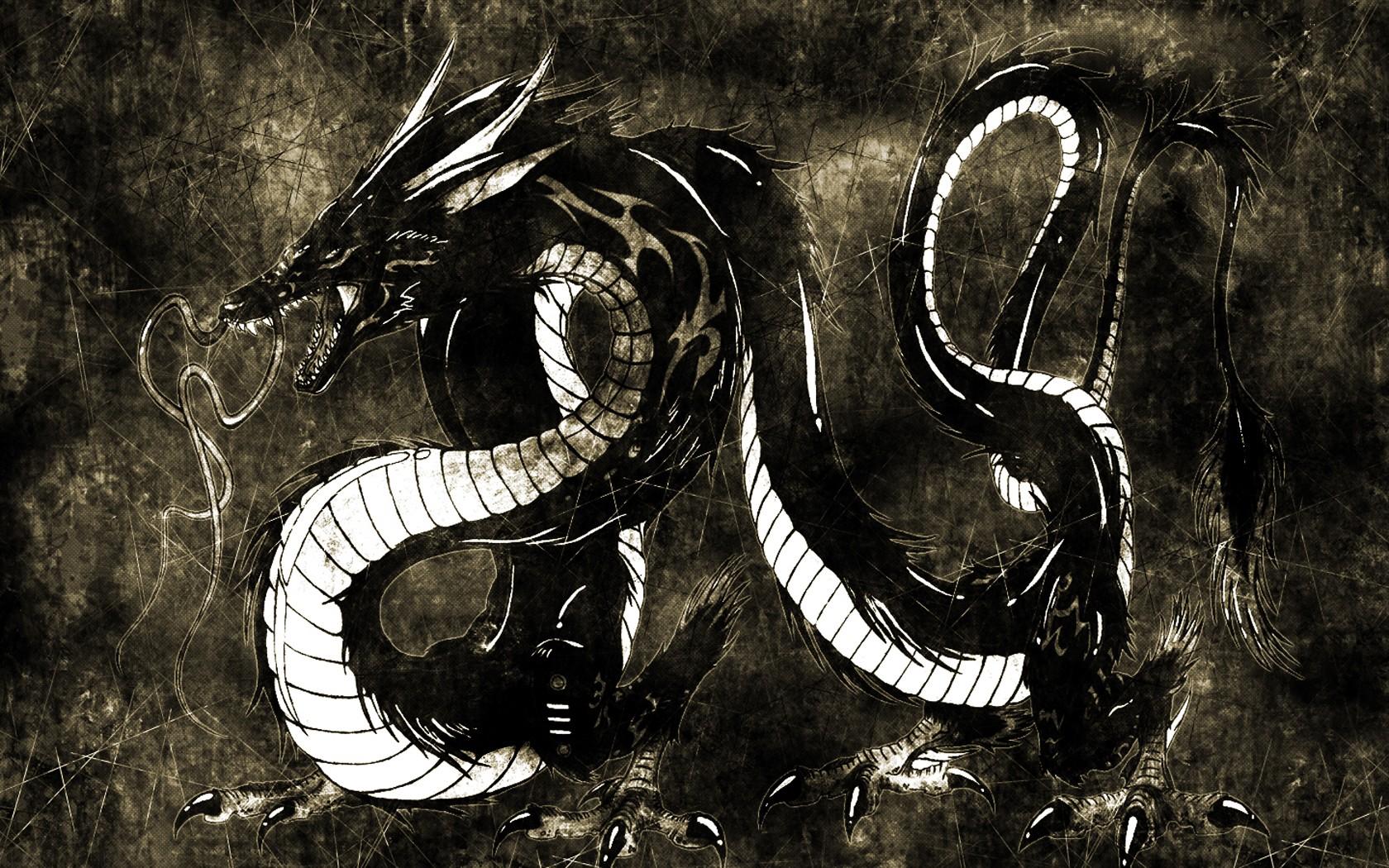 dragons, Leviathan wallpaper