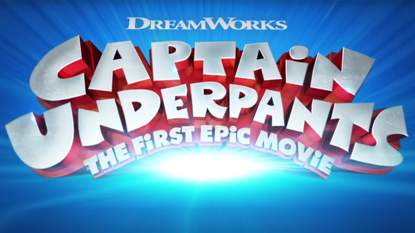 Captain Underpants Movie Image Cinematics Wallpaper Ideas