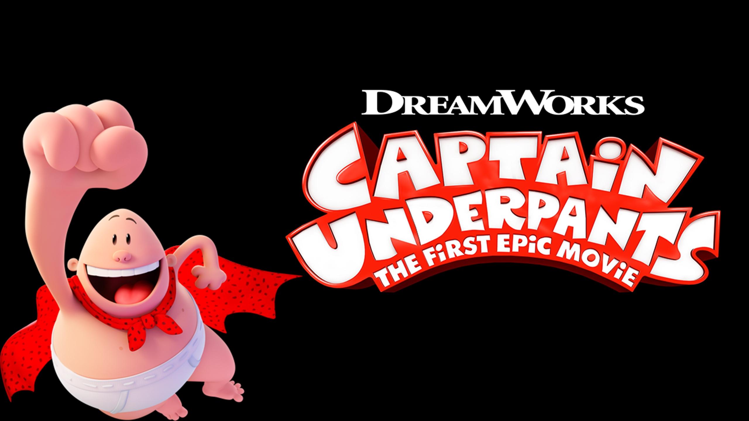 Captain Underpants The First Epic Movie (2017) 2 Wallpaper