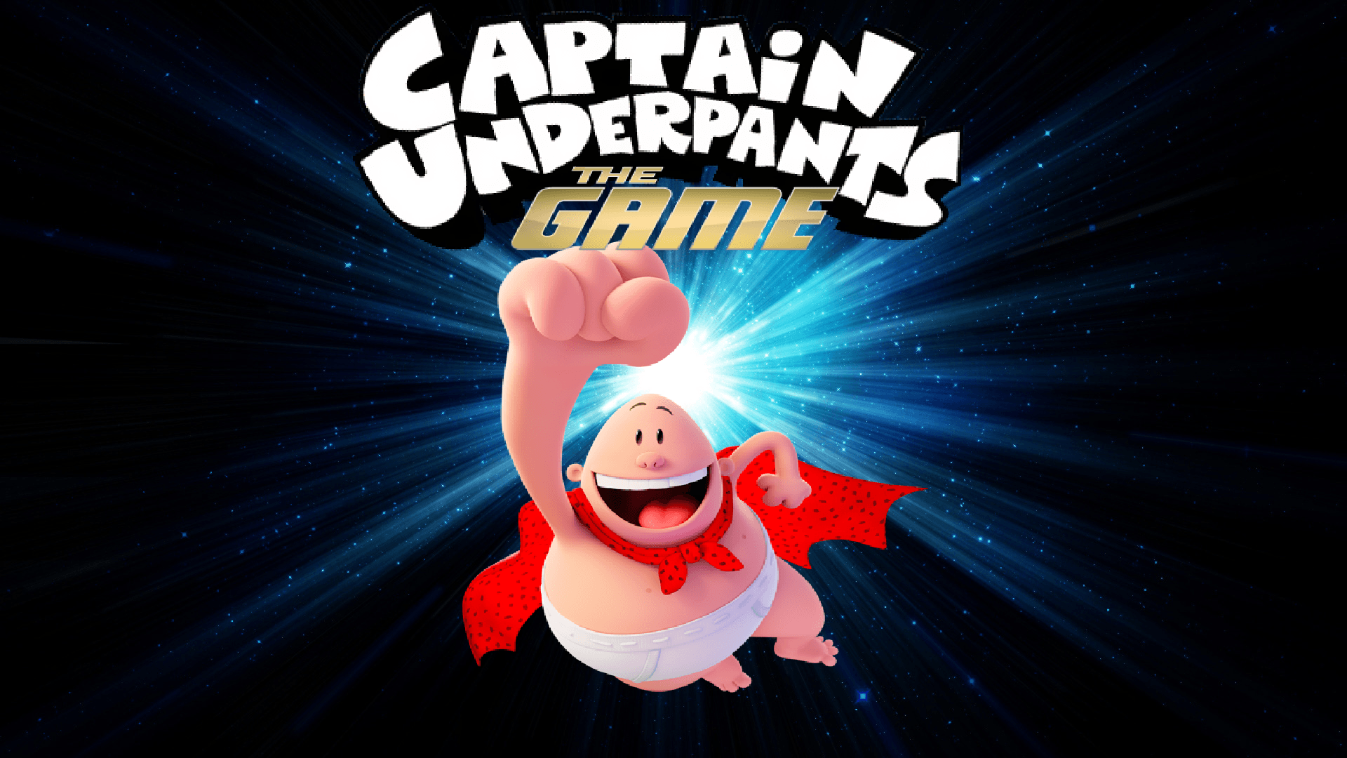 Captain Underpants: The Video Game