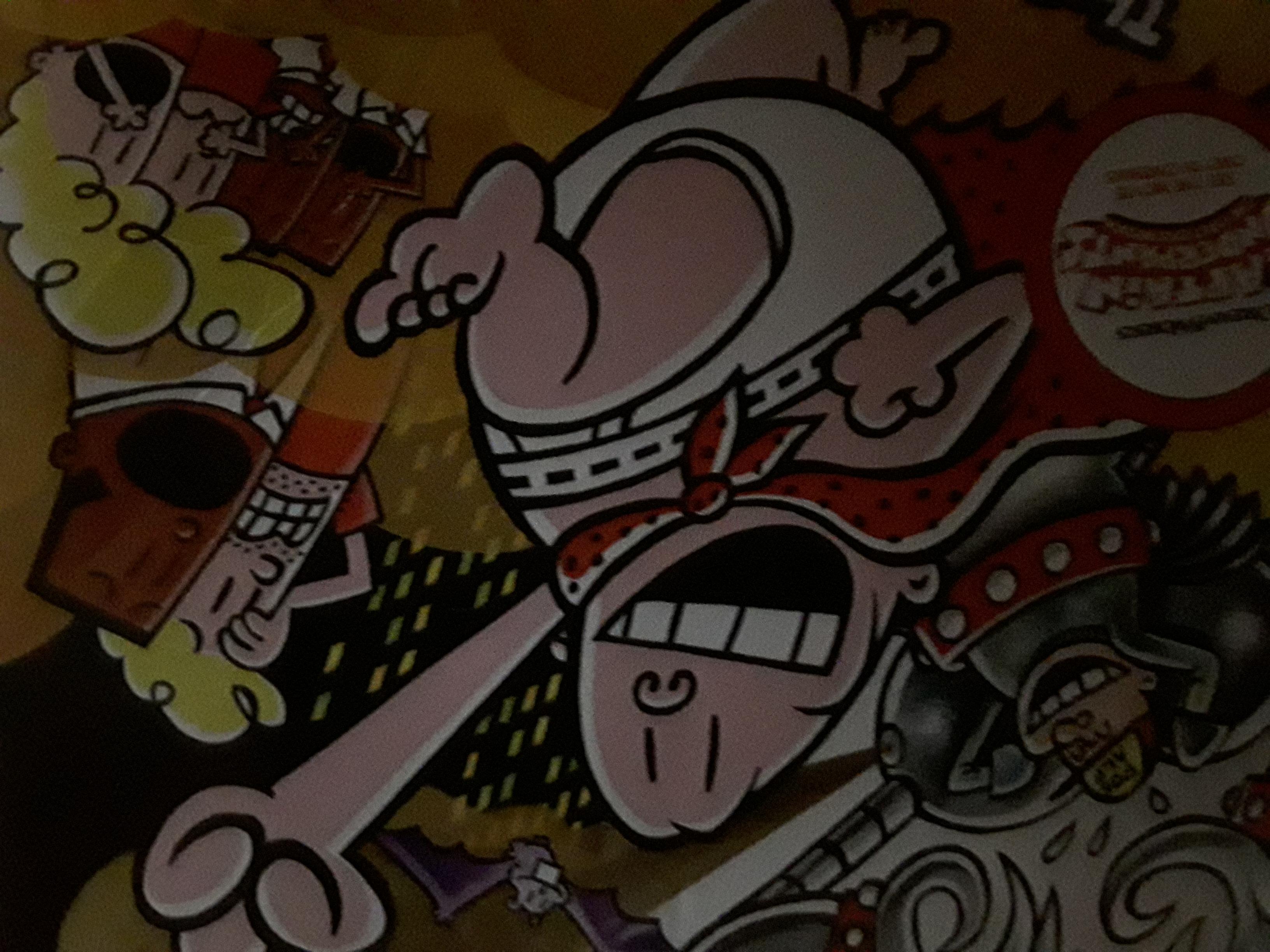 Captain Underpants Wallpapers - Wallpaper Cave