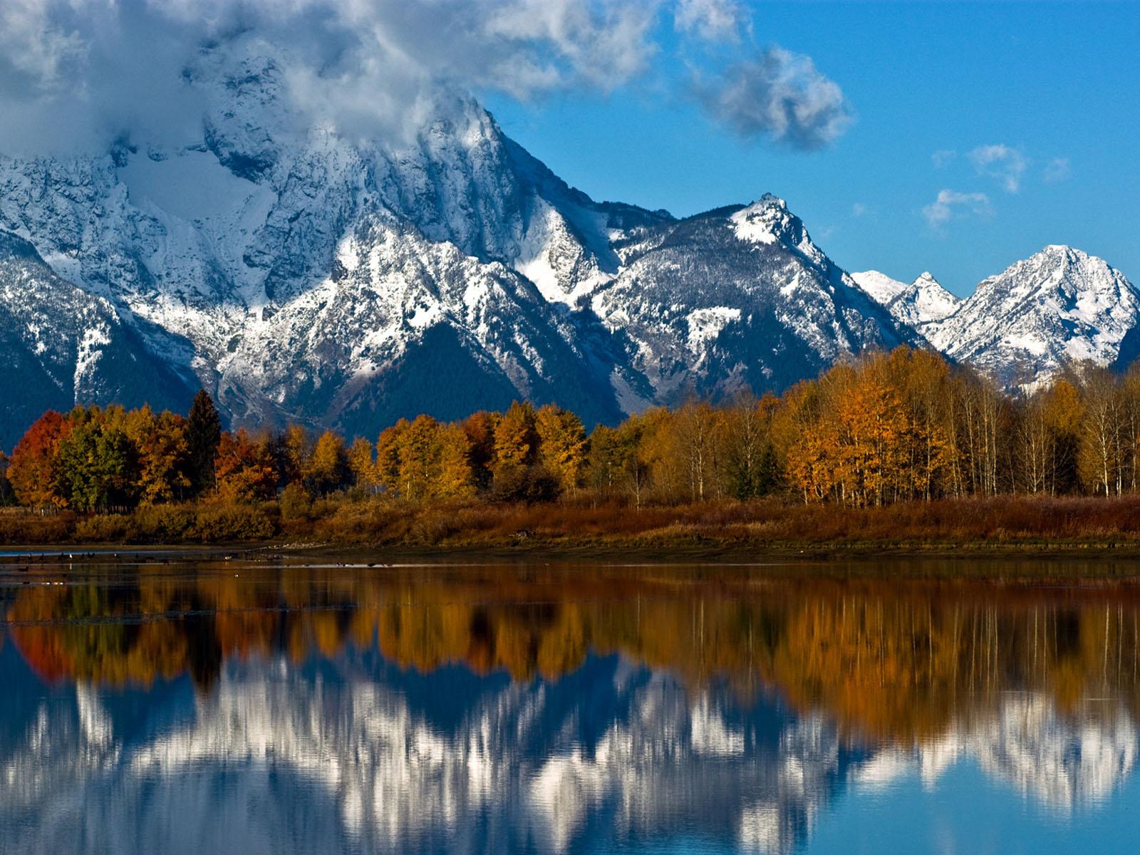 Grand Teton National Park Wallpaper
