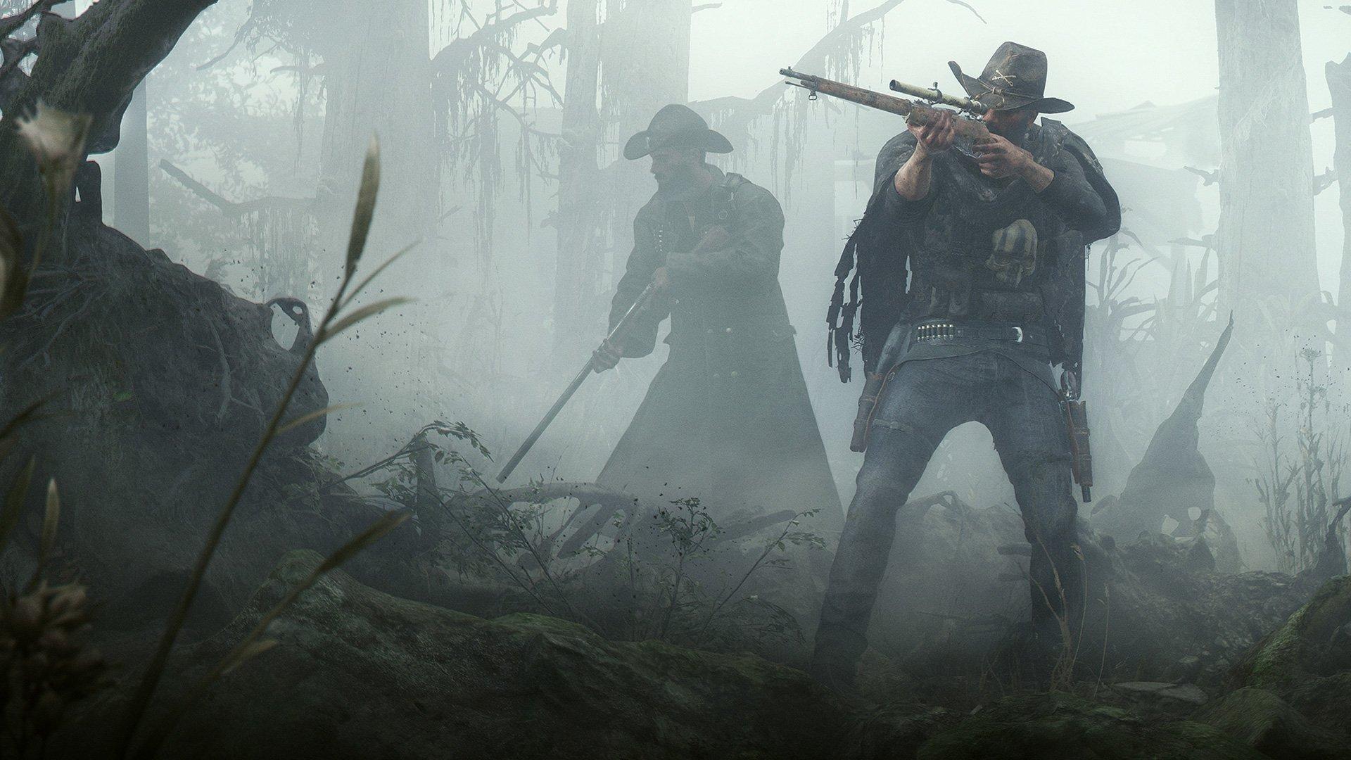 Hunt Showdown HD Wallpaper and Background Image