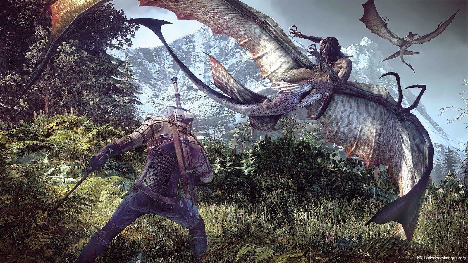 The Witcher Wild Hunt Wallpaper Top Beautiful The Witcher. Other