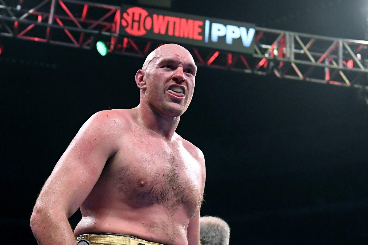 Tyson Fury Vs Tom Schwarz Odds