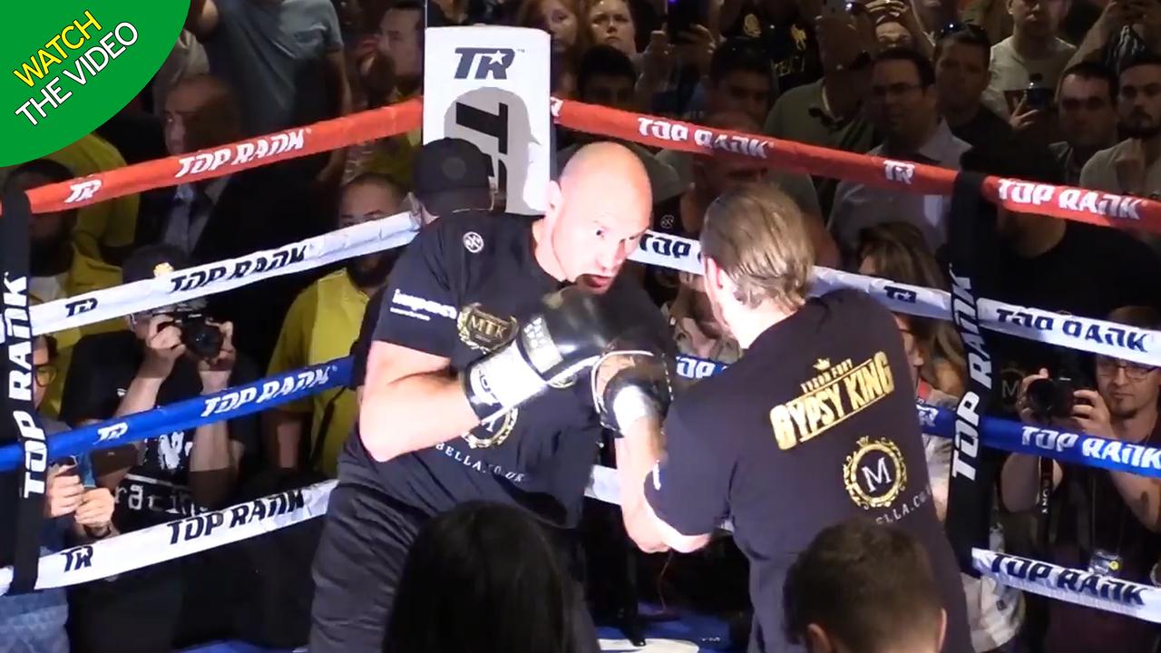 Tyson Fury vs Tom Schwarz is a gimme when boxing needs the best