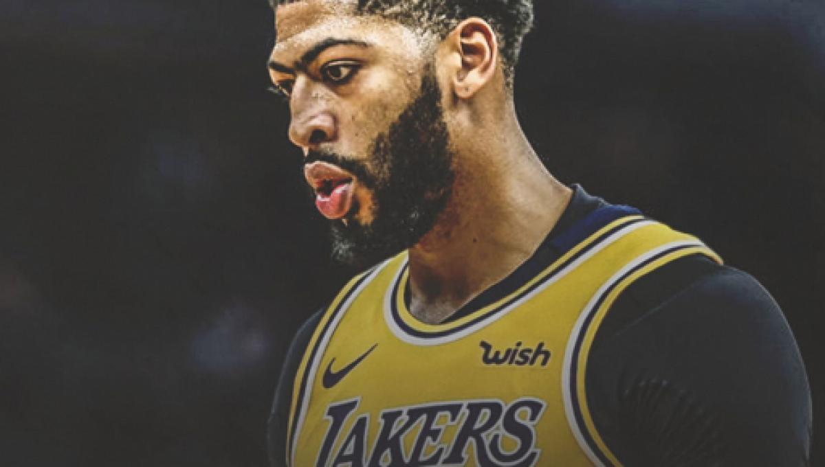 Lakers reportedly saving picks, players for Anthony Davis