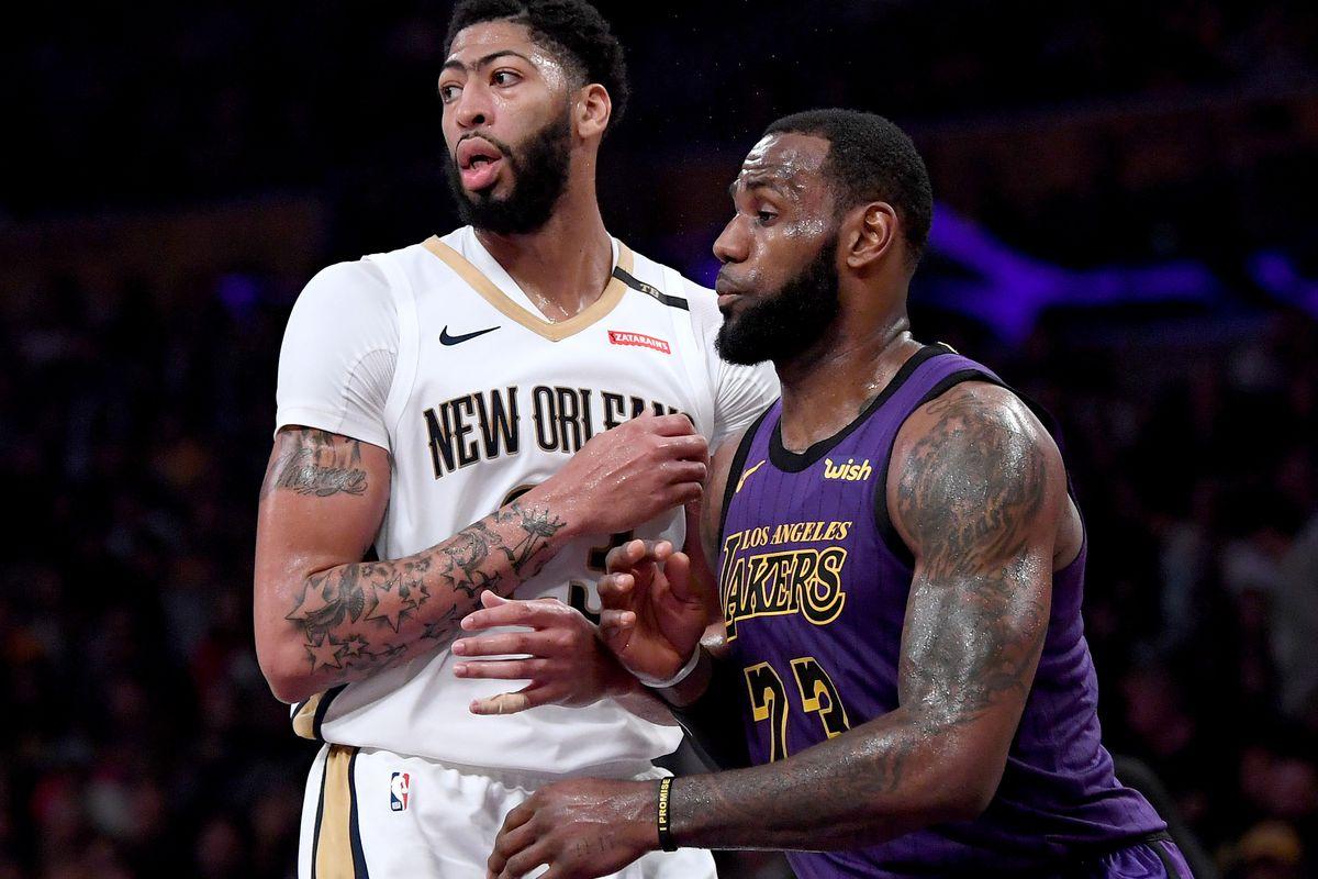 NBA Trade Rumors: Buzz for Lakers getting Anthony Davis continues to