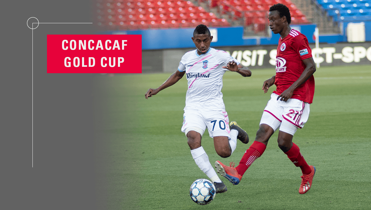 North Texas SC Midfielder Bicou Bissainthe and Haiti to Face Bermuda