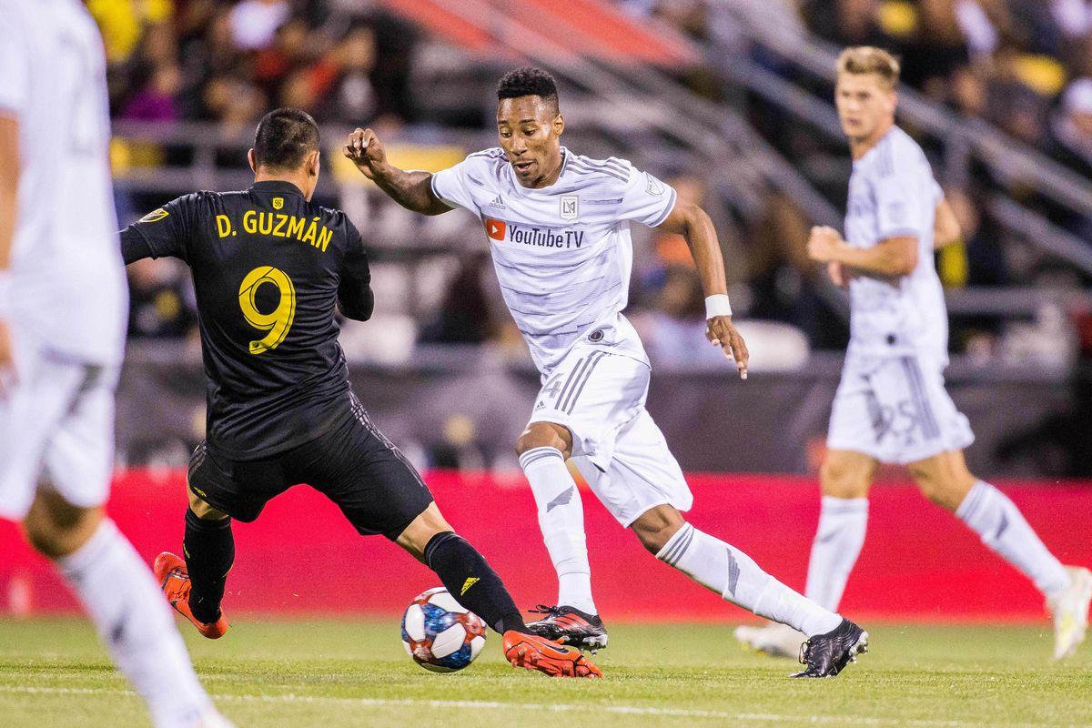 Official: LAFC's Mark Anthony Kaye On Canada Roster For 2019 Gold