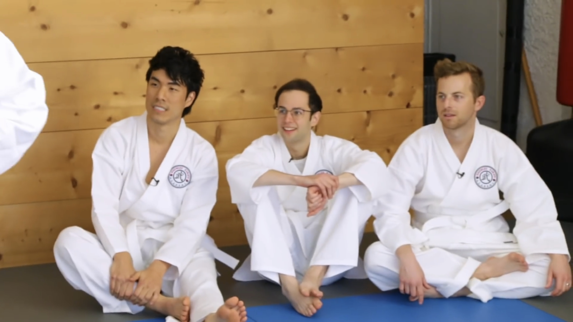 Eugene Lee Yang's Feet << wikiFeet Men