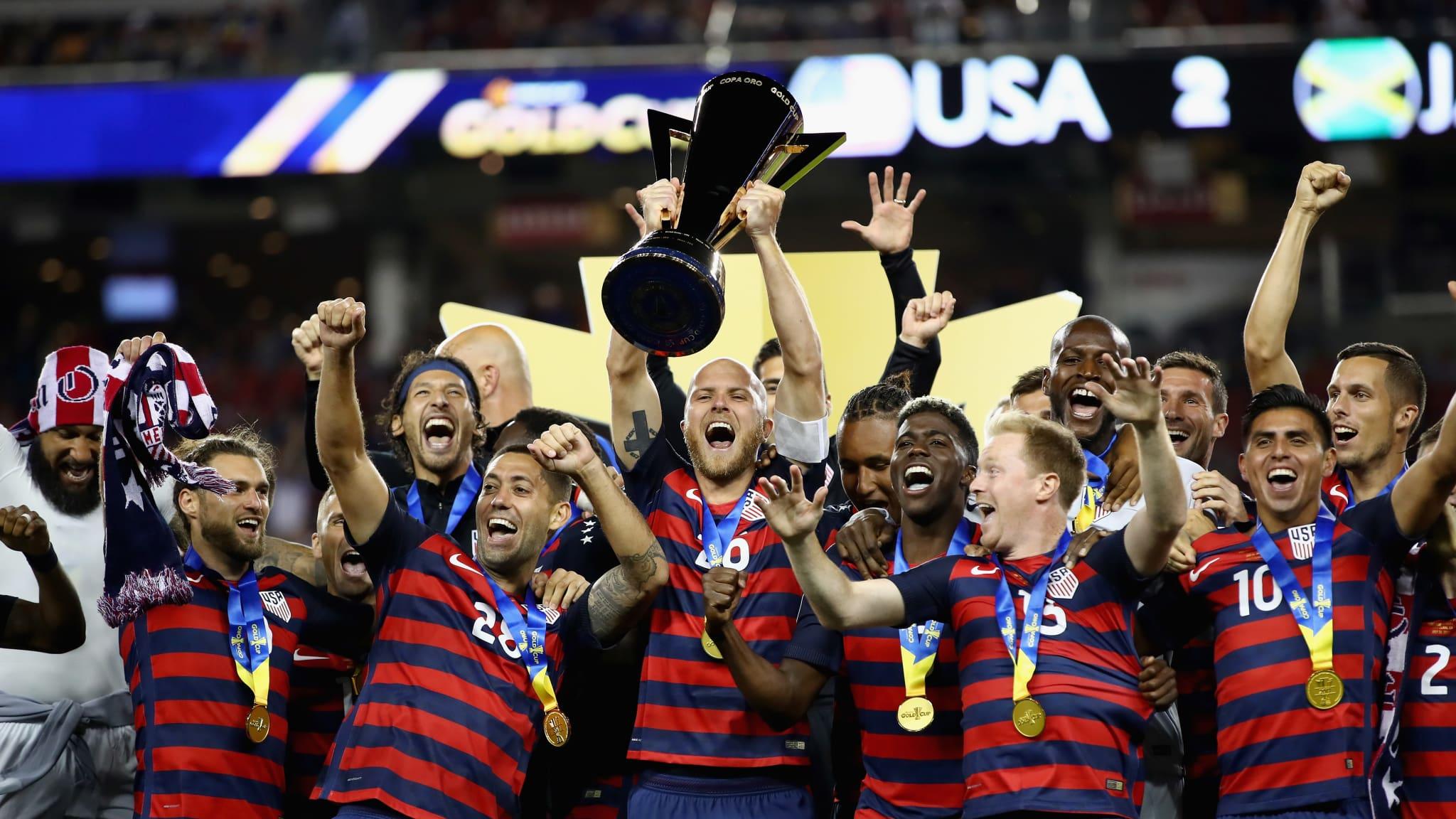 Welcome to FIFA.com News Gold Cup set for expansion to 16