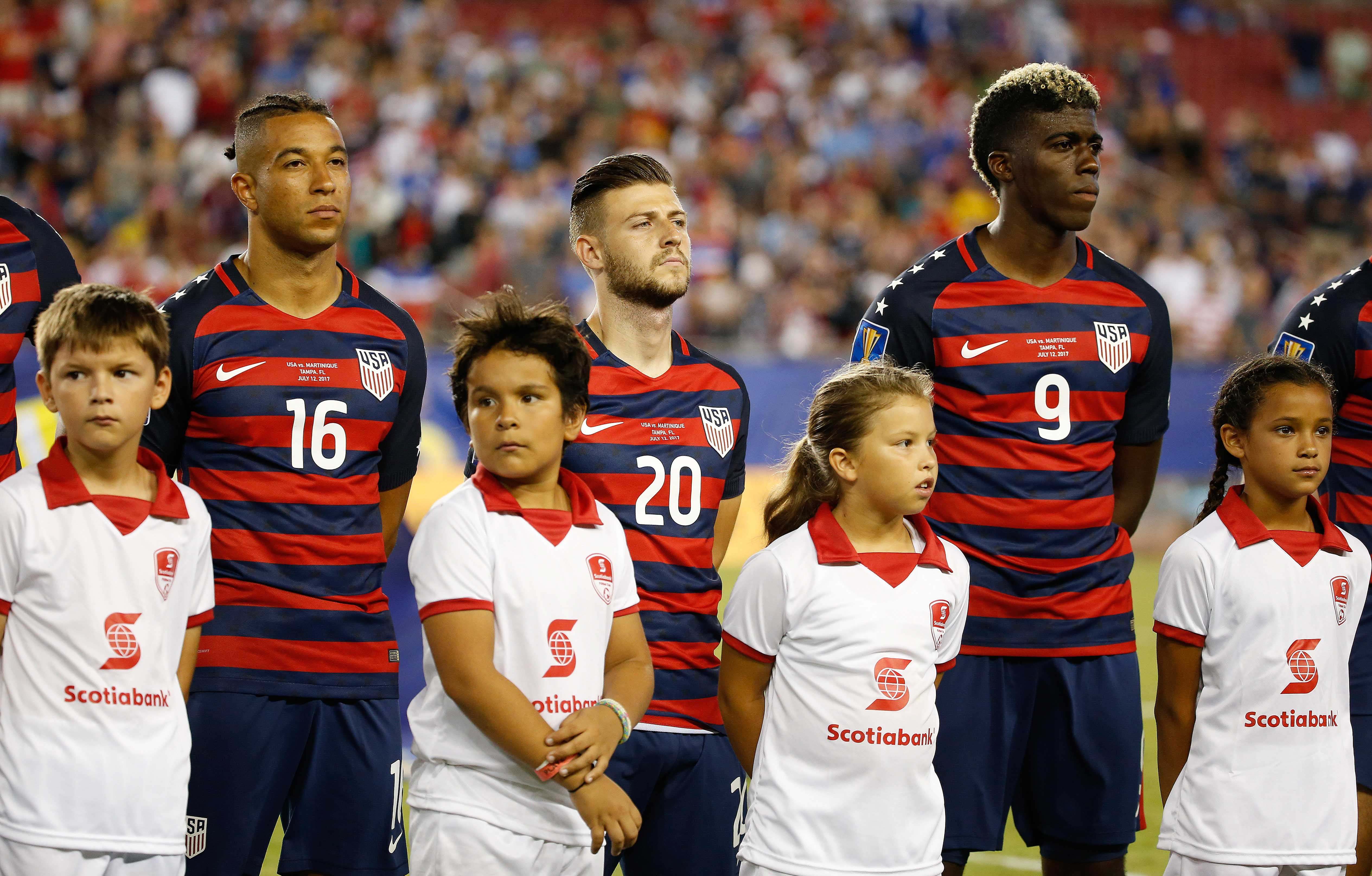 Toyota Stadium selected as host venue for 2019 Concacaf Gold Cup