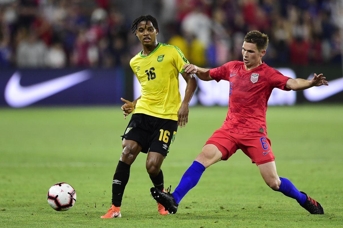 LAFC's Peter Lee Vassell Called Up By Jamaica For 2019 Concacaf Gold