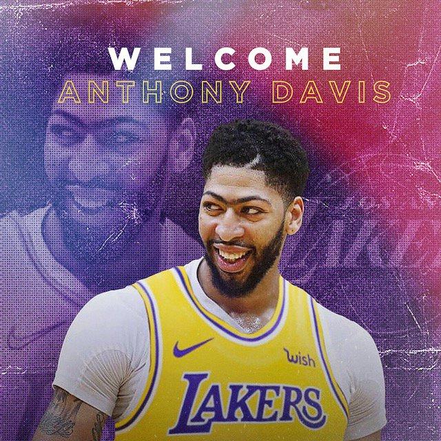 Lakers Rumors Anthony Davis Injury Recovery Is Still Good Brace Was  Precaution  News Scores Highlights Stats and Rumors  Bleacher Report
