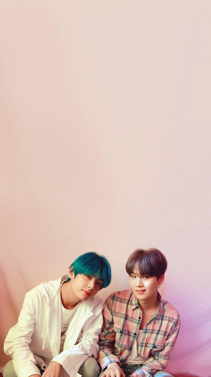 BTS Taegi Wallpaper
