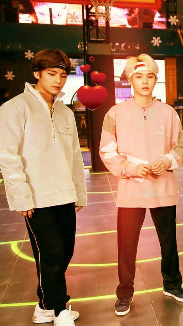 TaeGi Wallpaper