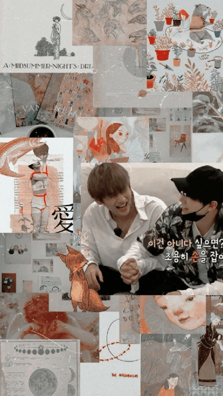 Image about bts in Taegi