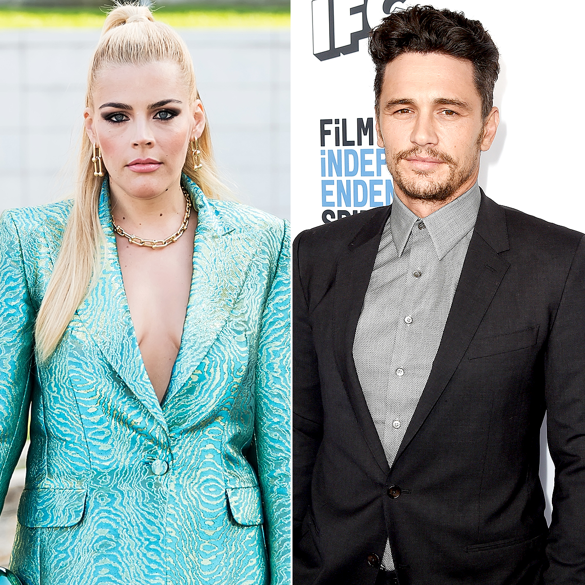 Busy Philipps Accuses 'Freaks & Geeks' Costar James Franco of Assault