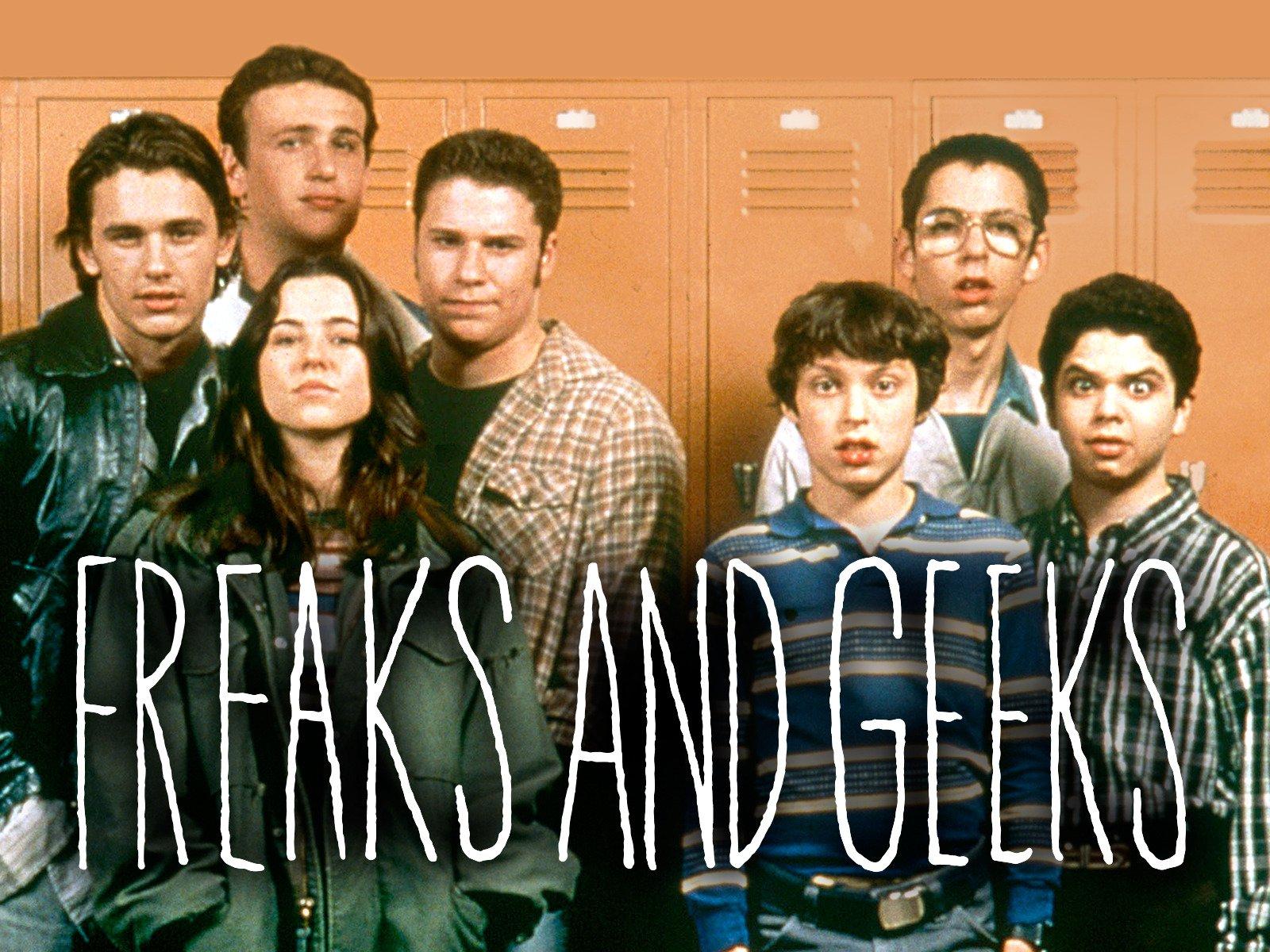 freaks and geeks online