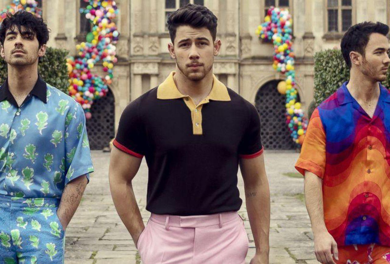 The Jonas Brothers Reunite And Announce New Single 'Sucker'