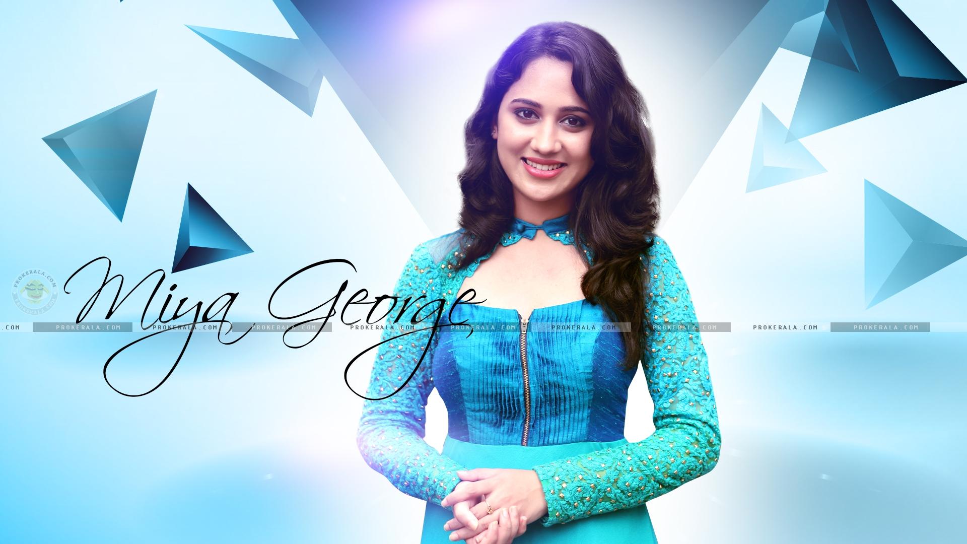 Miya George Wallpaper