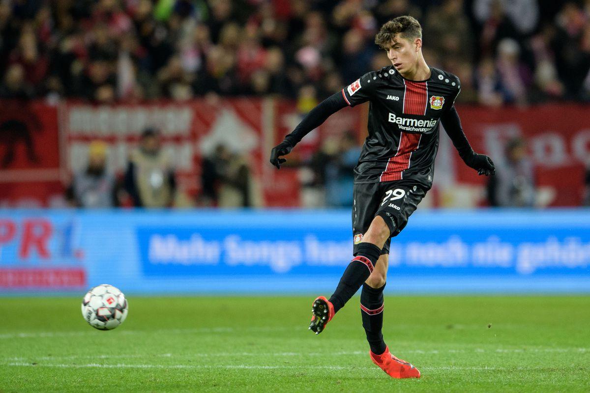 Kai Havertz warned of move to Bayern Munich as Leverkusen demand