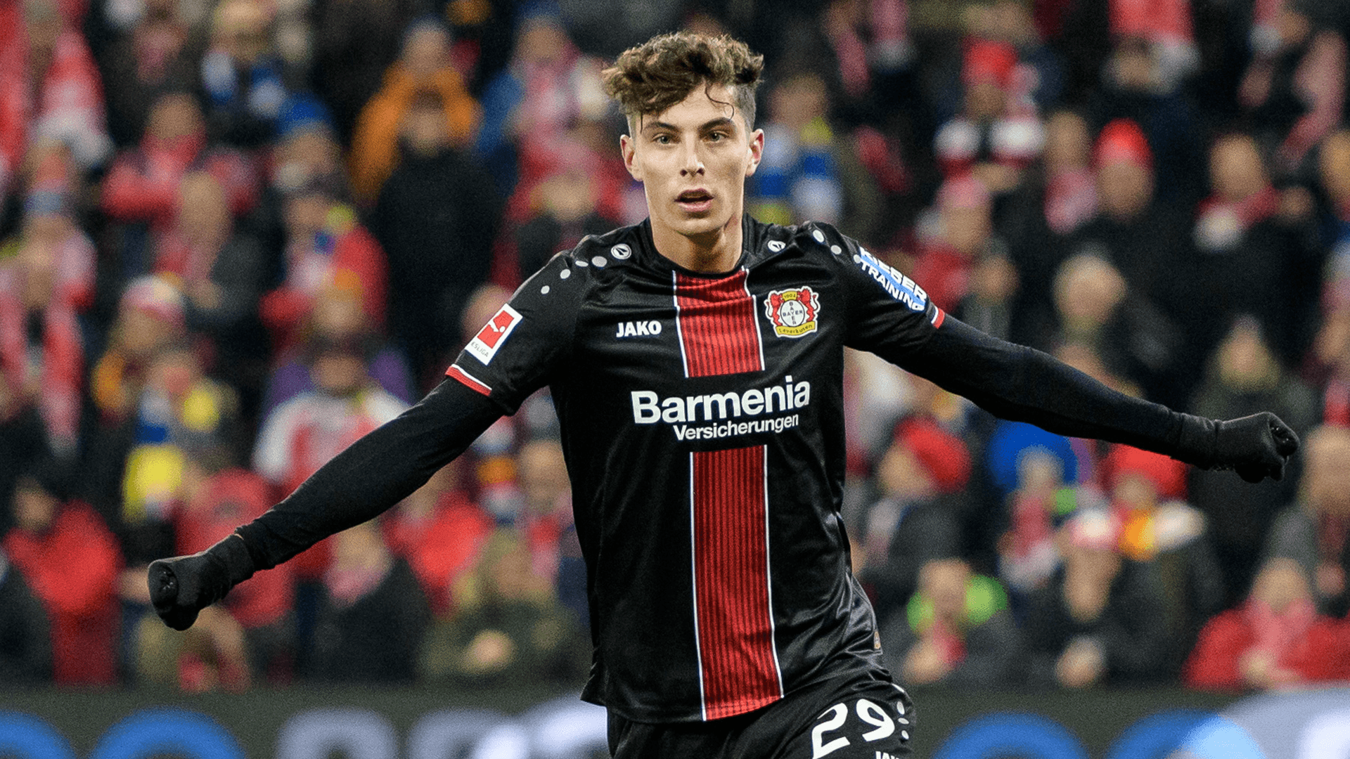 Kai Havertz transfer news: Bayer Leverkusen will not be selling teen