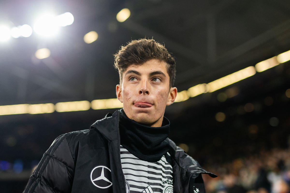 Bayern Munich's pursuit of Kai Havertz is tied to the future