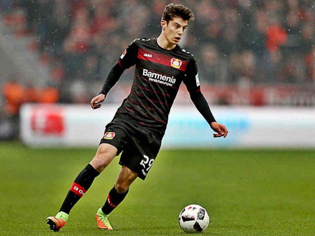 Leverkusen could keep Havertz and Brandt. Football Transfer News