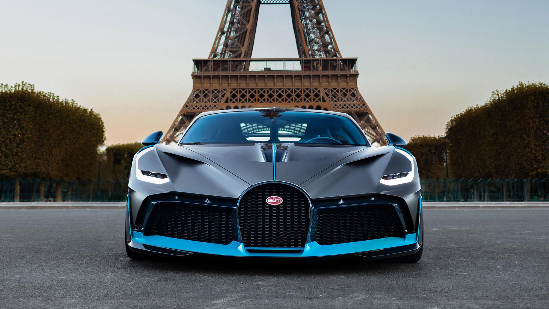 Bugatti Divo Wallpaper & HD Image