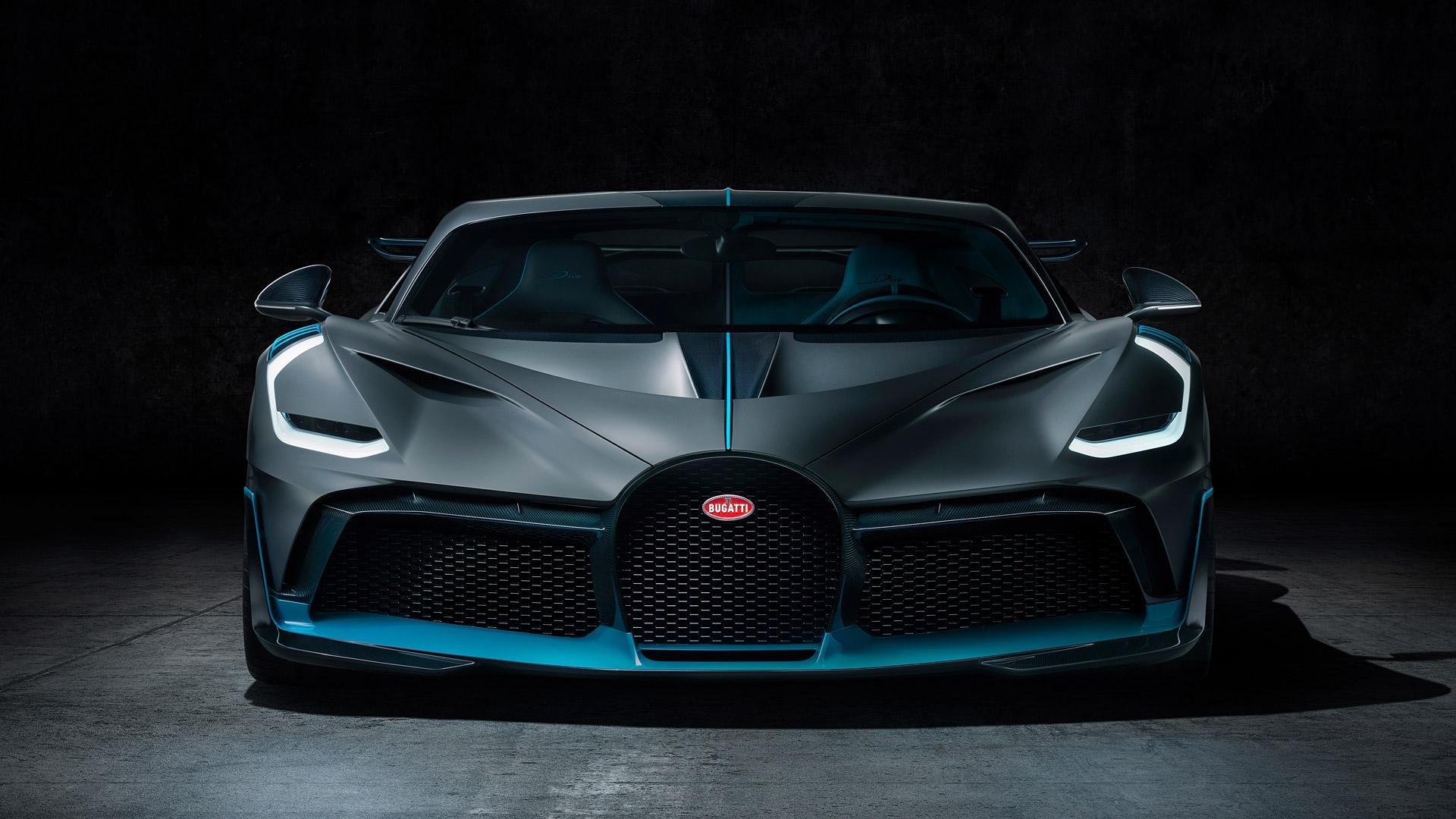 Bugatti Divo Wallpaper & HD Image