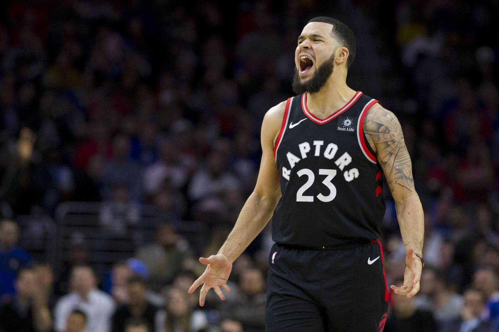 Toronto Raptors: Fred VanVleet's injury is a blessing for all but him